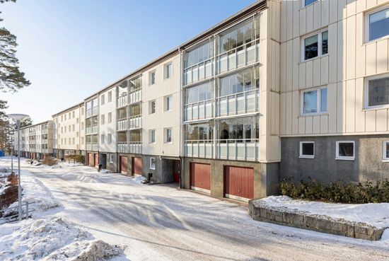 Bostadsrätt, Rekylgatan 13, Haga, Västerås