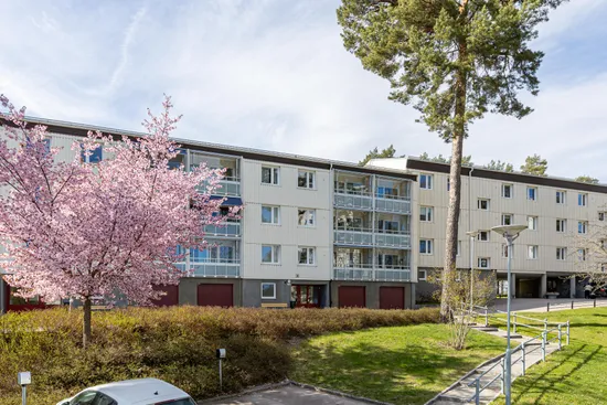 Bostadsrätt, Rekylgatan 13, Haga, Västerås