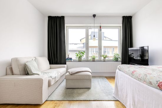 Bostadsrätt, Bataljonsgatan 25, Södra Ekkällan, Linköping