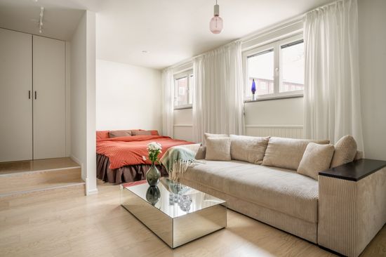 Bostadsrätt, Bränningevägen 34, Årsta, Stockholm