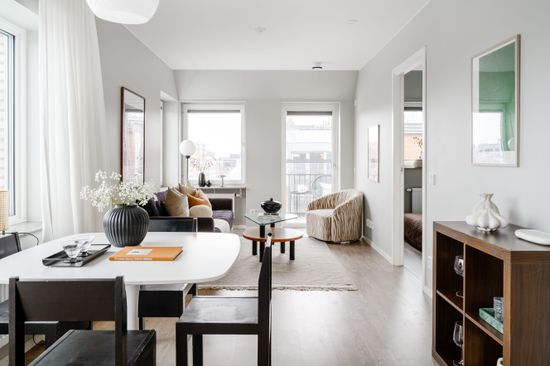 Bostadsrätt, Einar Hansens esplanad 20A, Västra Hamnen, Malmö