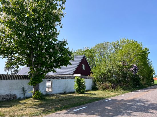 Villa, Skivarp 431, Dybäck, Skurup