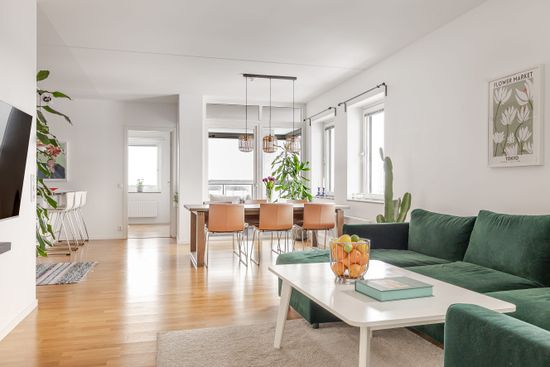 Bostadsrätt, Rotegatan 2, Södra Ekkällan, Linköping