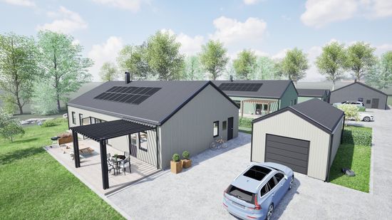 Tomt, Valinge Lundby 15, Valinge, Varberg