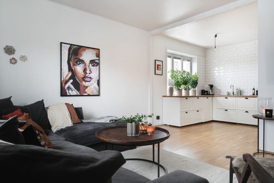 Bostadsrätt, Fästningsgatan 4 A, Östermalm, Kristianstad