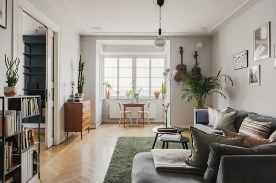 Bostadsrätt, Konduktörsgatan 5, Slussen, Malmö