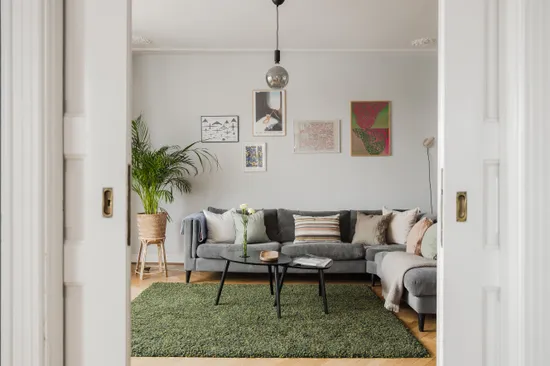 Bostadsrätt, Konduktörsgatan 5, Slussen, Malmö