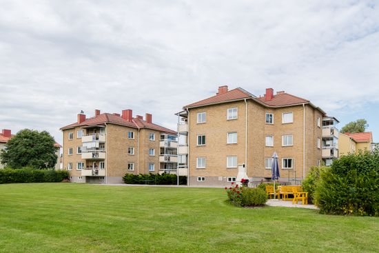 Bostadsrätt, Östanvägen 6, Fågelbo, Nyköping