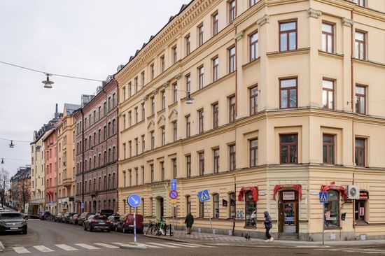 Bostadsrätt, Norra Agnegatan 32, Kungsholmen, Stockholm