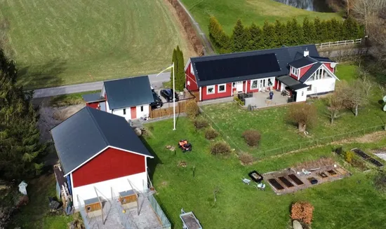 Villa, Starrarp 9392, Starrarp, Hörby