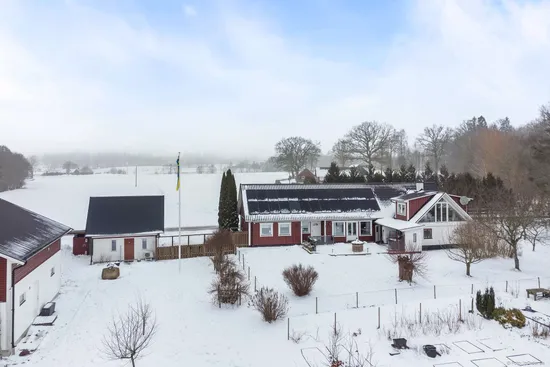 Villa, Starrarp 9392, Starrarp, Hörby