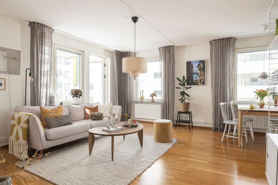 Bostadsrätt, Marieviksgatan 43, 5 tr!, Liljeholmskajen, Stockholm