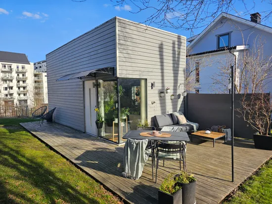 Bostadsrätt, Kungsbackagatan 2, Fredriksdal - Johanneberg, Göteborg