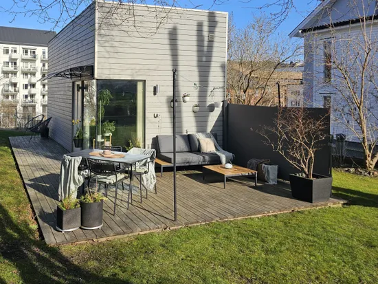 Bostadsrätt, Kungsbackagatan 2, Fredriksdal - Johanneberg, Göteborg
