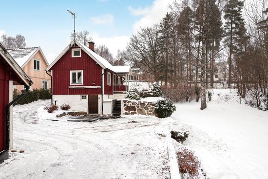 Villa, Sjörrödsvägen 11, Hästveda, Hässleholm