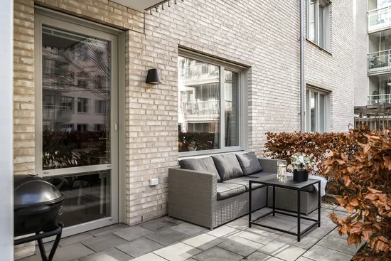 Bostadsrätt, Friggs gränd 12, Hyllie, Malmö