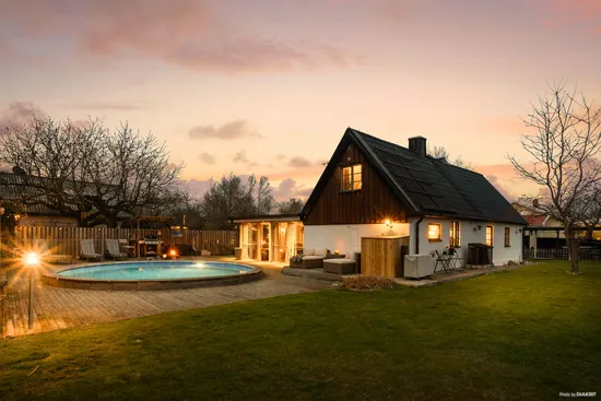 Villa, Villandsvägen 4, Staffanstorp