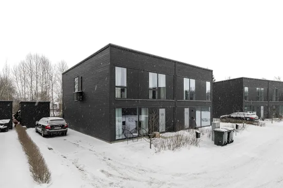 Radhus, Gustafstorpsvägen 14, Ljungsbro, Linköping