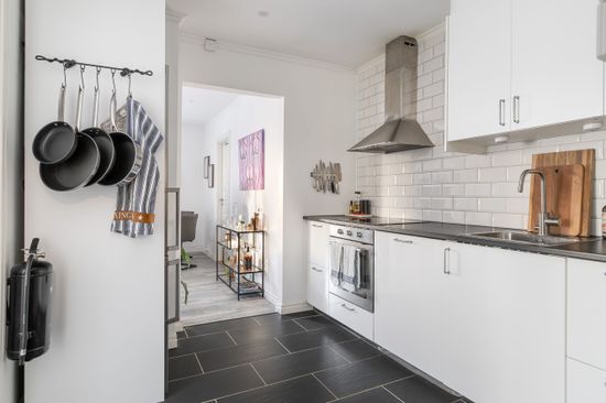 Bostadsrätt, Parkgatan 4B, Valla/Centralt, Linköping