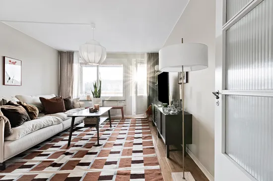 Bostadsrätt, Pressarvägen 15, Kallhäll, Järfälla