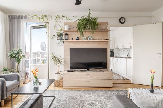 Bostadsrätt, Rågsvedsvägen 91, rågsved, Stockholm