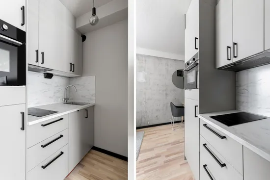 Bostadsrätt, Jungfrudansen 15, Huvudsta, Solna