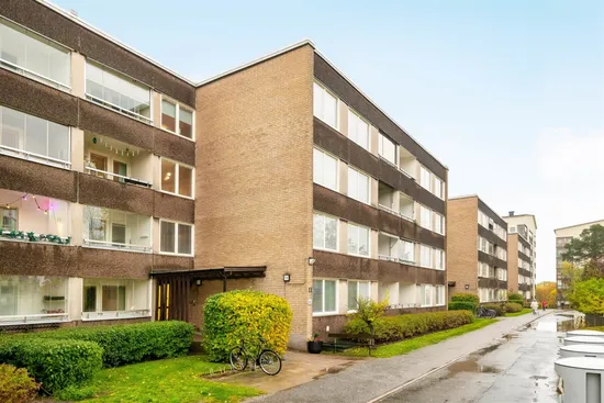 Bostadsrätt, Jungfrudansen 15, Huvudsta, Solna