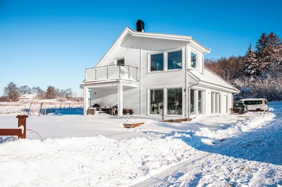 Villa, Söruddevägen 1A, Uddevalla