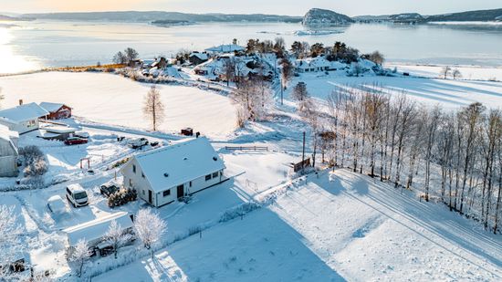 Villa, Söruddevägen 1A, Uddevalla