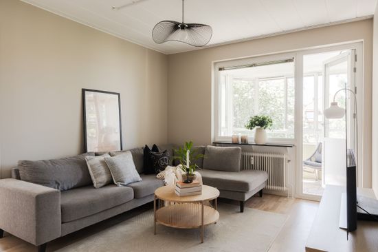 Bostadsrätt, Slättängsgatan 21, Lomma