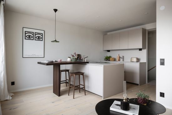 Bostadsrätt, Parkgatan 8, Heden, Göteborg