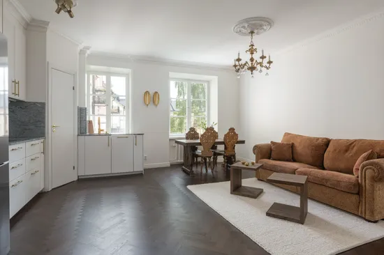 Bostadsrätt, Vanadisvägen 7 B, Stockholm