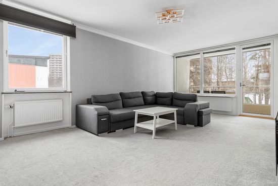 Bostadsrätt, Björkbacksvägen 61, Tyresö Centrum, Tyresö