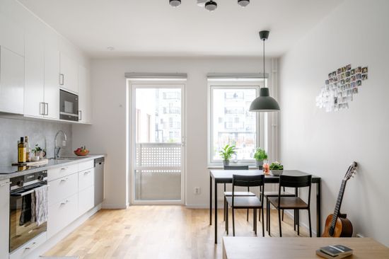 Bostadsrätt, Magistratsvägen 14F, Norra Fäladen, Lund