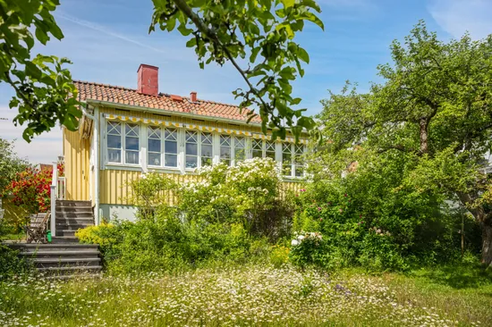 Villa, Bågvägen 17, Ålsten, Stockholm
