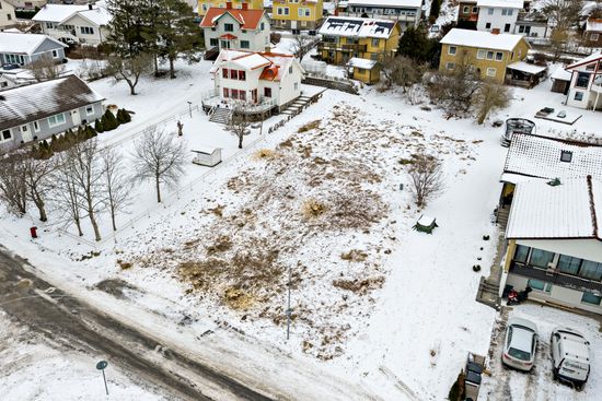 Tomt, Brännåsvägen 11, Brännås, Mölndal