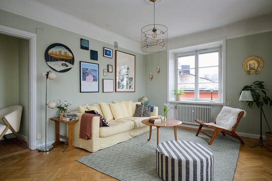 Bostadsrätt, Blecktornsstigen 16, Södermalm Sofia, Stockholm