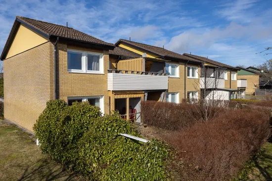 Bostadsrätt, Radhus, Gullkragevägen 51, Blomsterkvarteren, Laholm