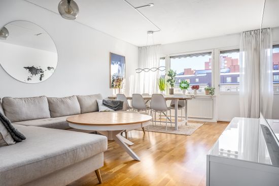 Bostadsrätt, Slottsgatan 127, Centralt, Norrköping