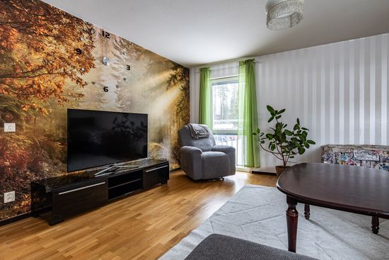 Bostadsrätt, Vålådalsgränd 15, Torvalla, Östersund