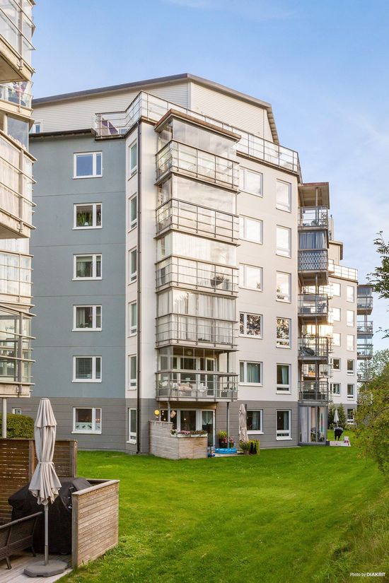 Bostadsrätt, Enbärsvägen 3, Tibble, Upplands-Bro