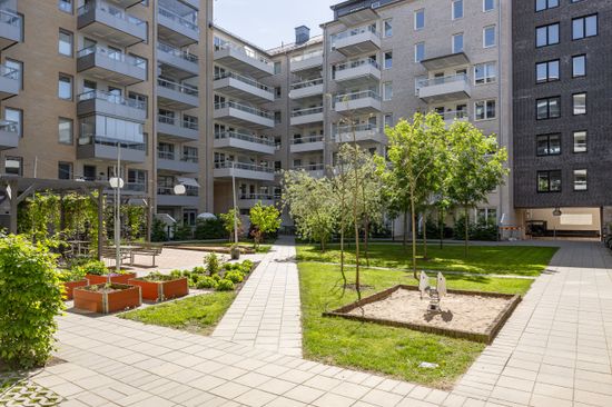 Bostadsrätt, Kung Oskars väg 13, Lund - Centrum, Lund