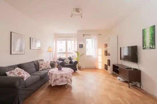 Bostadsrätt, Järnlundsvägen 17, Årstaberg, Stockholm