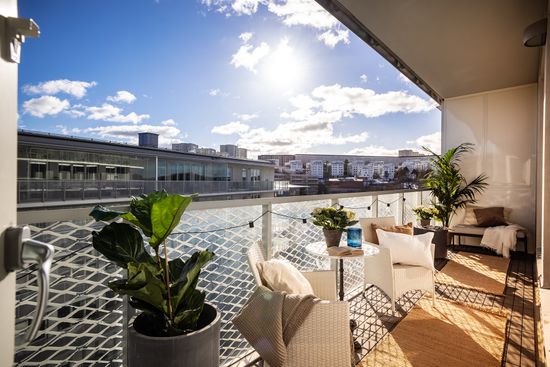 Bostadsrätt, Rosterigränd 3, 7 tr, Liljeholmen, Stockholm