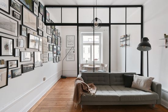 Bostadsrätt, Åsögatan 165A, Stockholm