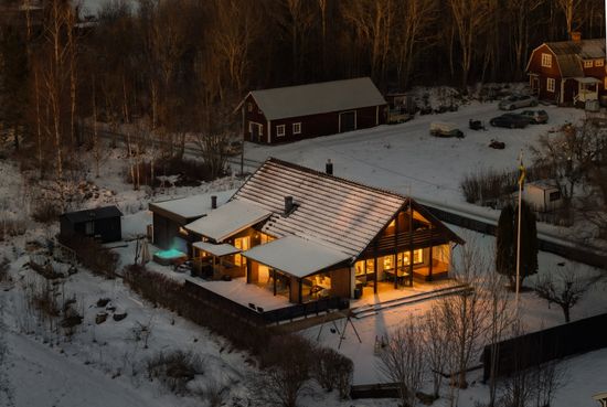 Villa, Tåsta 803, Glanshammar, Örebro