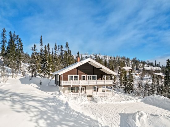 Fritidshus, Vemdalsskalet Terrassvägen 28, Vemdalsskalet, Härjedalen