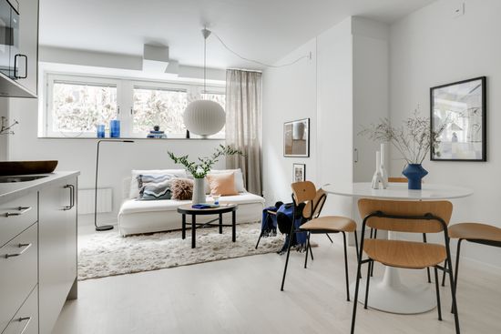 Bostadsrätt, Vegagatan 9, Linné, Göteborg