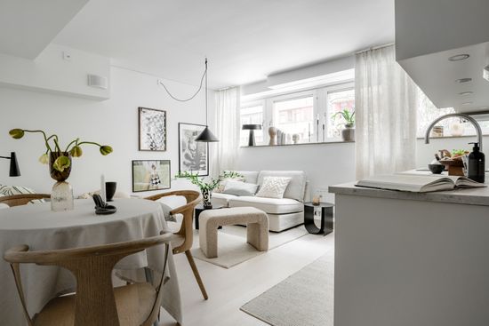 Bostadsrätt, Vegagatan 9, Linné, Göteborg