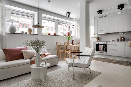 Bostadsrätt, Vegagatan 9, Linné, Göteborg